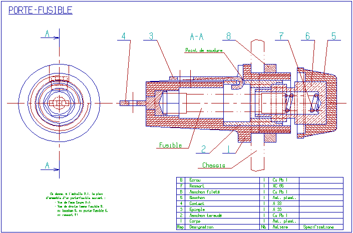 Cliquez pour avoir le contenu du dossier